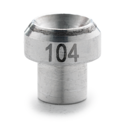 Nitrous Outlet .104 Gustav Jet, 00-00104-G