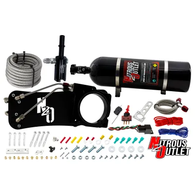 Nitrous Outlet Dodge 85mm 2009-2019 Challenger/Charger/300C/2005-2008 Magnum 5.7