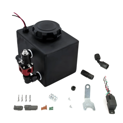 Nitrous Outlet GM 1997-2013 Corvette Plastic Universal Battery Relocate Dedicate