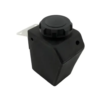 Nitrous Outlet Plastic Universal Fuel Tank/Vented Cap/Mounting Bracket, 00-12056