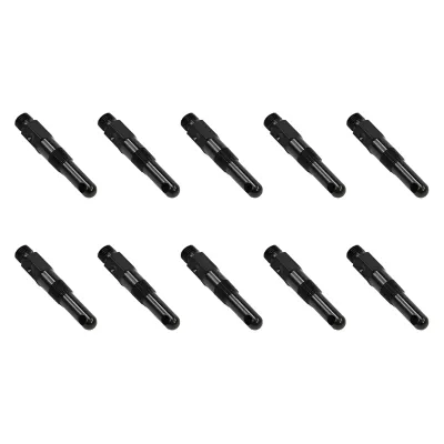 1/8 Inch NPT Dry Nitrous Nozzle 10 Pack 90 Degree Discharge Aluminum Nitrous Out