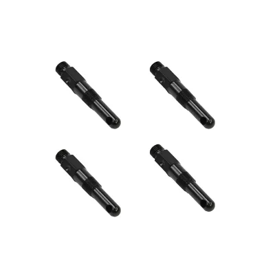 1/8 Inch NPT Dry Nitrous Nozzle 4 Pack 90 Degree Discharge Aluminum Nitrous Outl