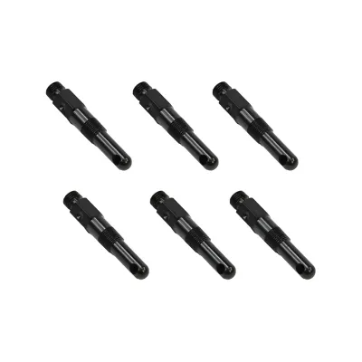 1/8 Inch NPT Dry Nitrous Nozzle 6 Pack 90 Degree Discharge Aluminum Nitrous Outl