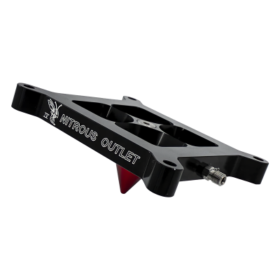 Nitrous Outlet 4150 Stinger 4 Plate, 00-44700