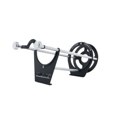 Nitrous Outlet Race-Light Single 12lb Bottle Bracket - Horizontal, 00-32032