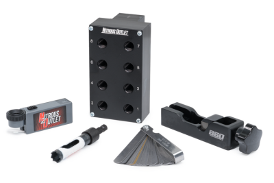 Spark Plug Cutting Tool Kit, 00-56015-KIT