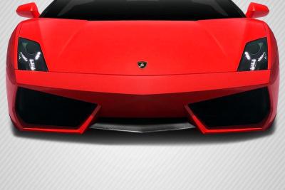 2004-2013 Lamborghini Gallardo Carbon Creations LP560 LP570 Look Front Middle Ad