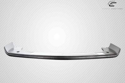 2004-2008 Lamborghini Gallardo Carbon Creations HMS Front Lip Under Spoiler - 1