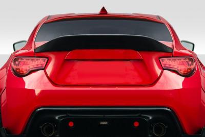2013-2020 Scion FR-S Toyota 86 Subaru BRZ Duraflex TS1 Rear Wing Spoiler - 1 Pie