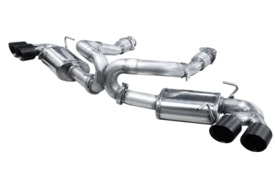 20-23+ C8 Corvette R/T Catback Exhaust, American Racing Headers