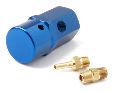Nitrous Oxide Pressure Gauge, NOS Fuel Pumps and parts, 50 PSI N2O PRESSURE REGULATOR