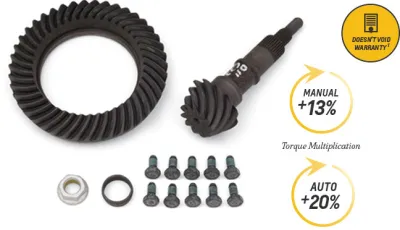 Camaro 2014-2015 1LE 3.91 Gear Kit Upgrade Kit for the 2010-2015 Camaro SS - clone