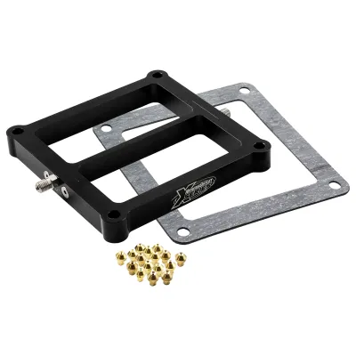 X-Series Weekend Warrior 4500 Plate Conversion Gas E85 5-55 PSI 50-350 HP Nitrou
