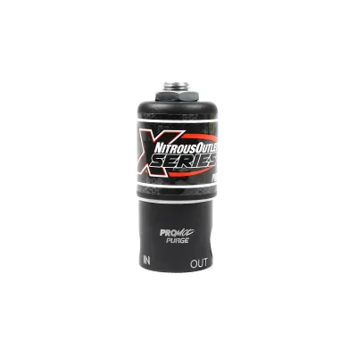 X-Series .063 Purge Solenoid Aluminum Base Nitrous Outlet