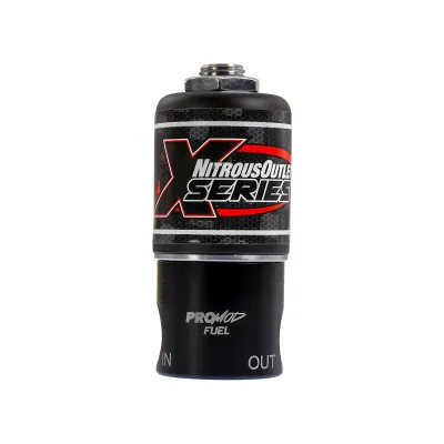 .155 Fuel Solenoid X-Series Aluminum Base Nitrous Outlet