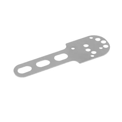 X-Series Universal Solenoid Bracket Nitrous Outlet