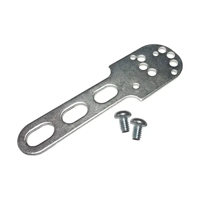 X-Series Universal Solenoid Bracket with Screws, 22-54003