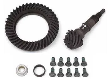 Camaro 2010-2015 1LE 3.91 Gear Kit Upgrade 13% Improvement