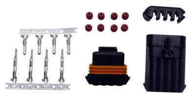 Chevrolet   VSS/Traction Connectors