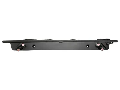 2020-2024 C8 Corvette Coupe Hatch Window Front Water Diverter with Lights