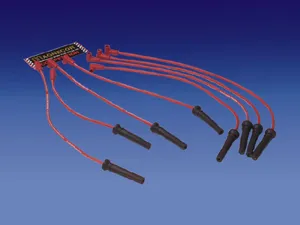 Magnecor 8.5mm Spark Plug Wires Corvette, GTO, Camaro, Firebird 1997-2010 LS1, LS2, LS3 - Straight