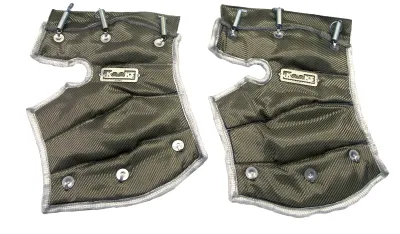 Heat Shield Blankets for Ultra-GREEN Connections 2020+ C8 Stingray & E-Ray
