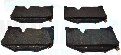 20-26+ C8 Corvette OEM Rear Brake Pad Kit (Z51) - General Motors