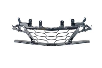 C8 Corvette All Models GM Front Bumper Center Grill Bezel for Widebody 's