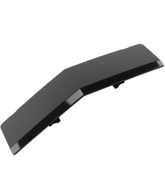 23-27+ C8 Corvette Z06/E-Ray/Grand Sport/ZR1 Front License Plate Cover (Carbon F