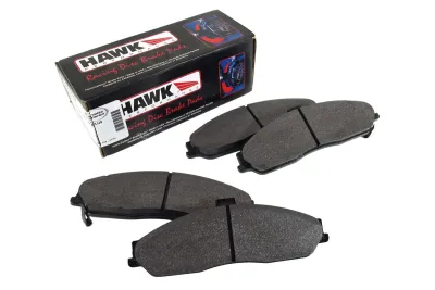 1965-2018 Chevrolet Corvette HP Plus Brake Pads - Choose Application - Hawk Perf