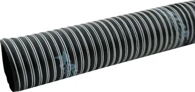 ALLSTAR, Air or Brake Duct Hose, 3 in Diameter, 10 ft, Neoprene, Black, Each