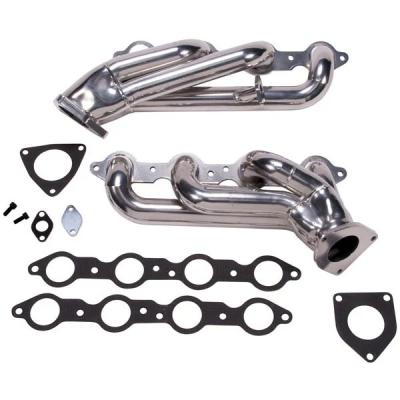 Bbk Performance Silver Ceramic Headers - GM Fullsize SUV/Truck 1999-2013 - Pair