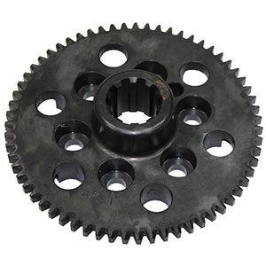 Bert Transmissions 1-Piece Flywheel - GM LS-Series - Steel