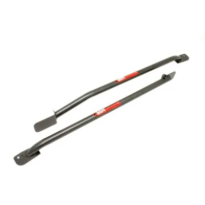 BMR 93-2002 Camaro / Firebird Black Tubular Subframe Connectors T-Top / Hard Top