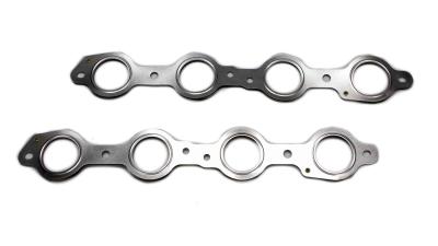 Cometic Gaskets Stock Port Exhaust Header/Manifold Gasket - GM LS-Series - Pair