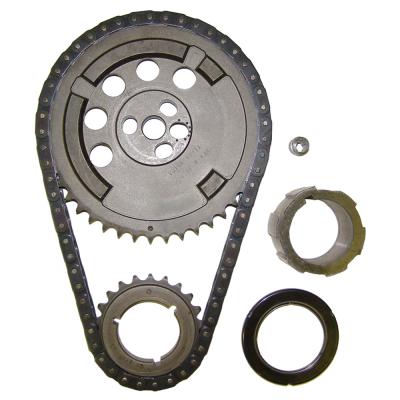 Cloyes Adjustable Timing Chain Set - GM LS-Series - Steel