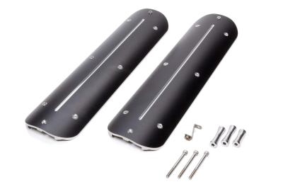 Clayton Machine Works Aluminum Engine Coil Cover - GM LS-Series - Pair