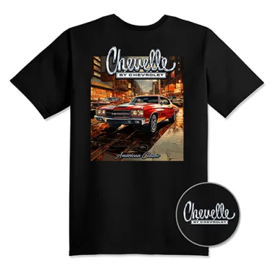 American Classic Chevelle T-Shirt