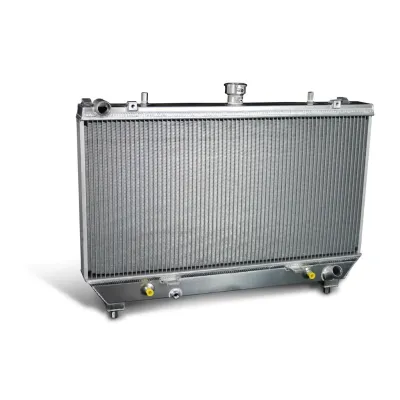 DEWITTS RADIATOR 32-1139008A Radiator Camaro 10-11 Auto Trans Raw