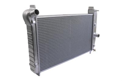 Dewitts Radiator Cut Down Radiator - Chevy Corvette 1997-2004
