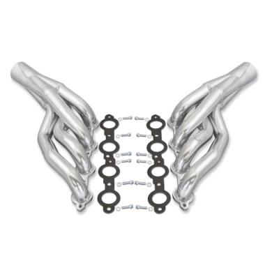 Dougs Headers Silver Ceramic Headers - GM A-Body 1964-67 - Pair