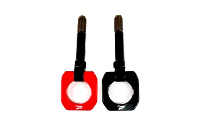 2020-27 C8 Corvette All Models Paragon Rear Tow Hook, Black