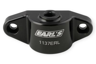 EARLS Blockoff Oil Filter Adapter - GM GenV LT-Series - 1/8 in NPT Female Inlet
