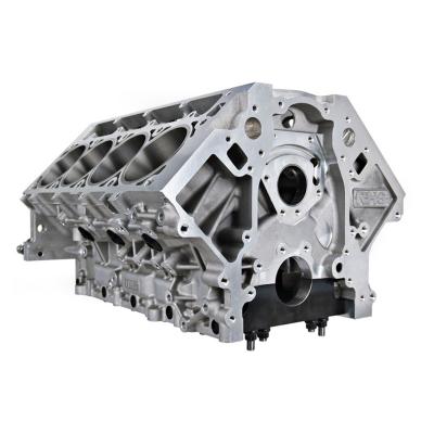 Edelbrock Bare Block Engine - GM LS-Series - 4.120 in Bore