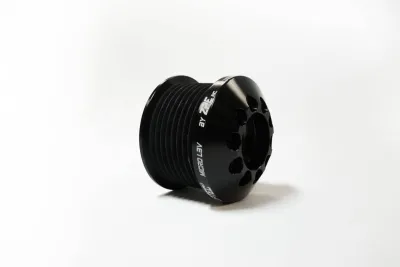 Griptec 2.40" Supercharger Pulley