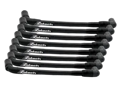 Katech C8 Corvette LT2 Premium Spark Plug Wire Set