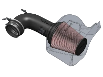 Halltech C7 Corvette LT1 Stinger SR1 Cold Air Intake
