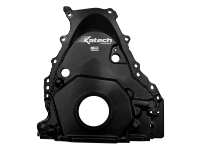 Katech Gen V LT Wet Sump Billet VVT-Delete Front Cover Kit