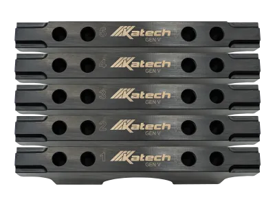 Katech LT1/LT4 Billet Steel Main Caps