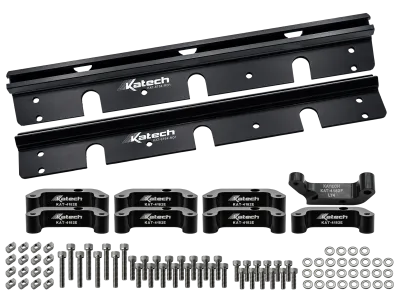 Katech Gen V LT4 Wet Sump Ignition Coil Relocation Kit